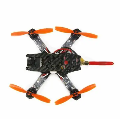 KingKong LDARC 130GT 130mm Car - Drone Frame 评论和价格