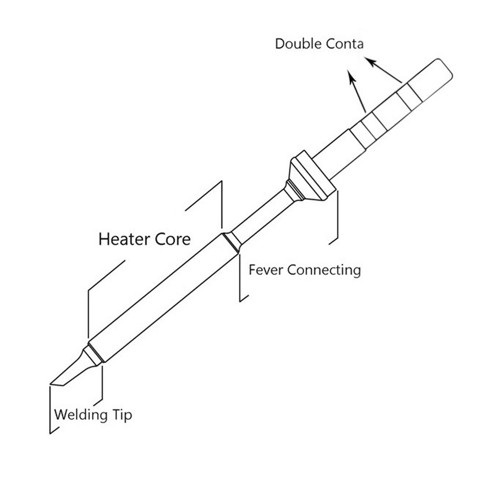 TS101/TS100/T85 Soldering Iron - Drone Buzzer 评论和价格