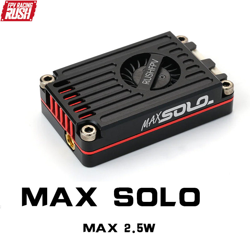 RUSHFPV TANK MAX SOLO 5.8GHz 2 - Drone Transmitter 评论和价格