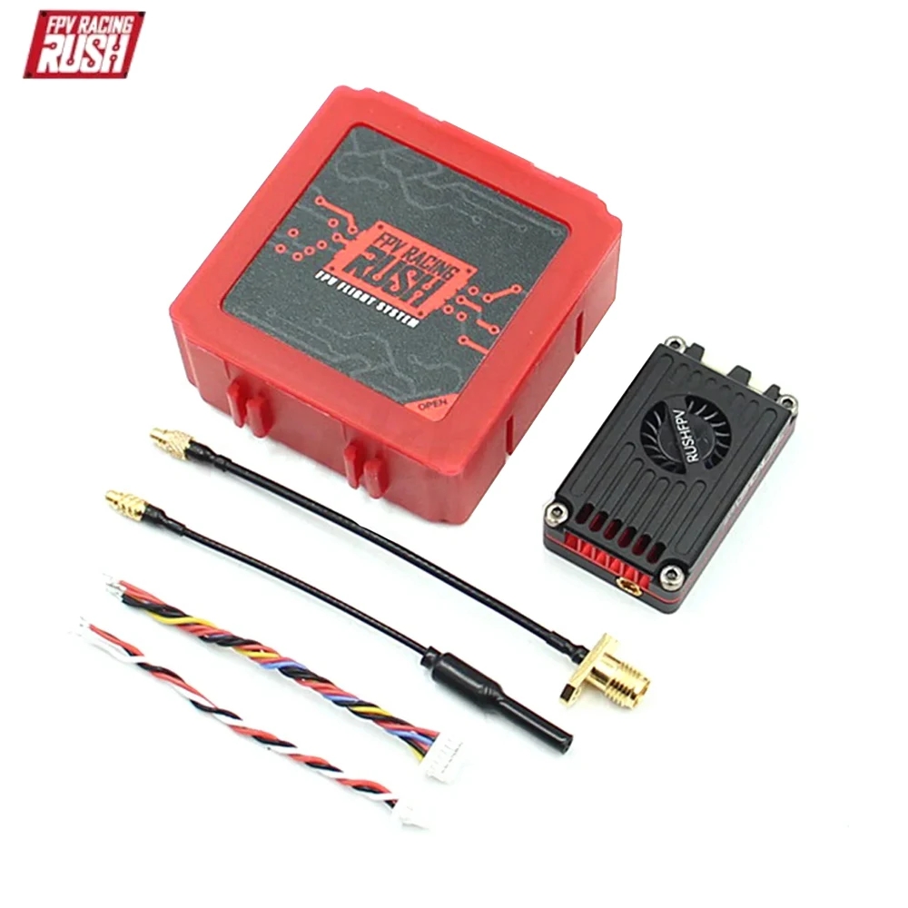 RUSHFPV TANK MAX SOLO 5.8GHz 2 - Drone Transmitter 评论和价格