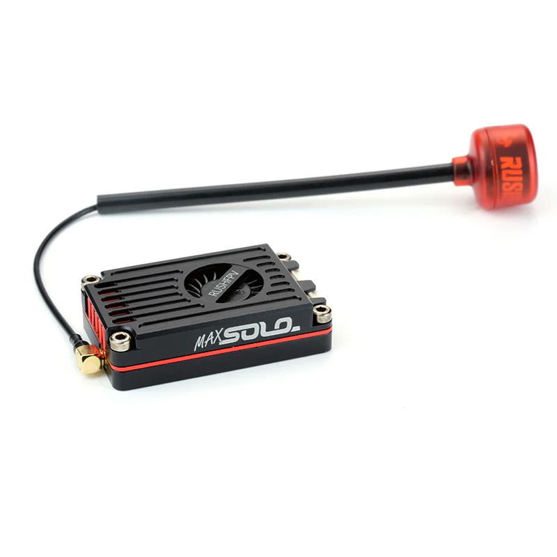 RUSHFPV TANK MAX SOLO 5.8GHz 2 - Drone Transmitter 评论和价格