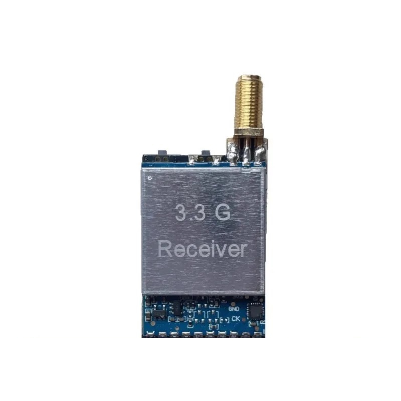 3.3G 800mw 1.6W FPV Antenna VT - Drone Receiver 评论和价格
